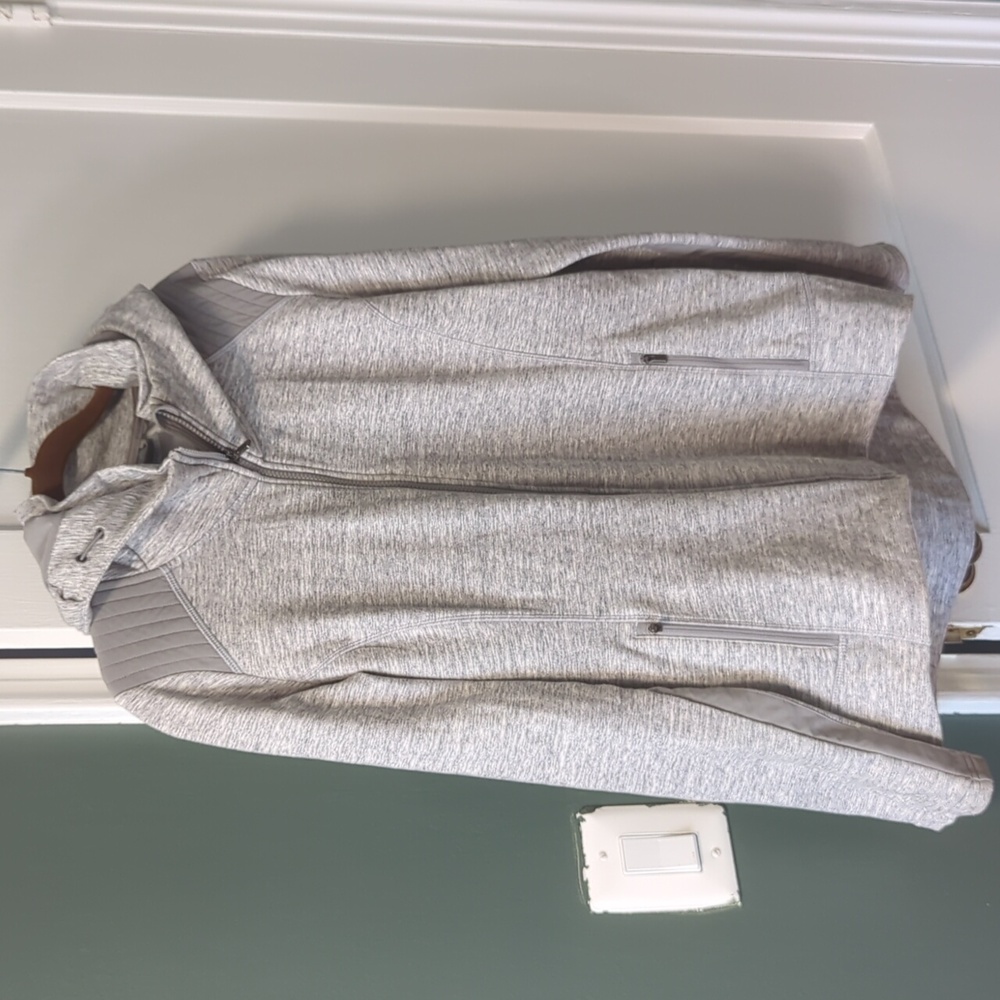Athleta Fleece Jacket
